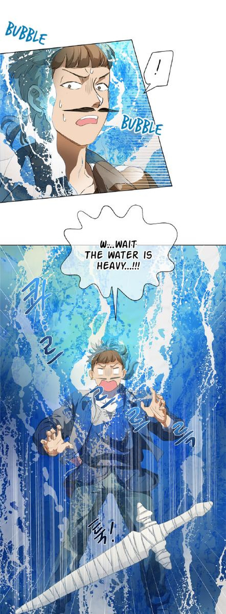 The Golden Haired Elementalist chapter 65 page 20