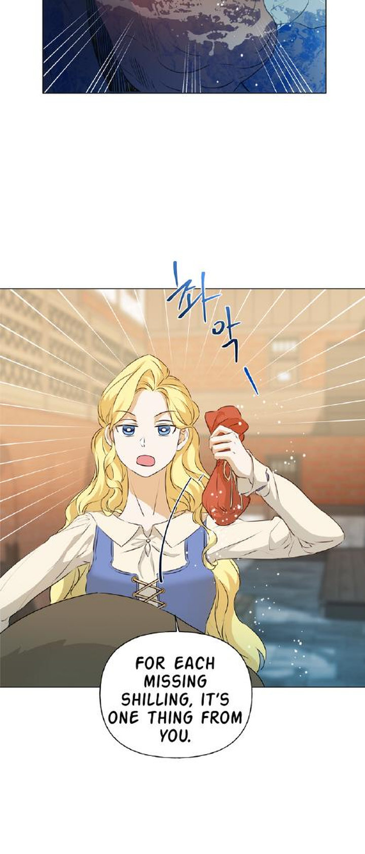 The Golden Haired Elementalist chapter 65 page 22