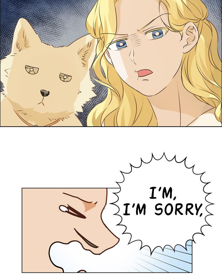 The Golden Haired Elementalist chapter 65 page 25