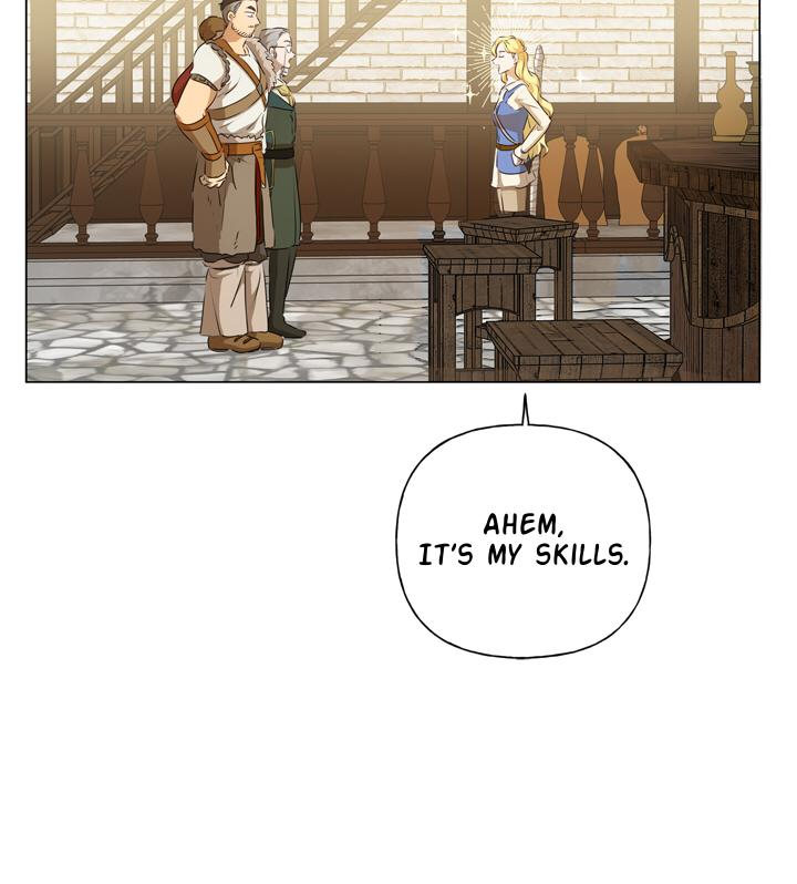 The Golden Haired Elementalist chapter 65 page 31