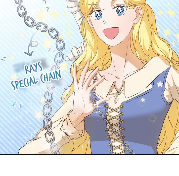 The Golden Haired Elementalist chapter 65 page 33