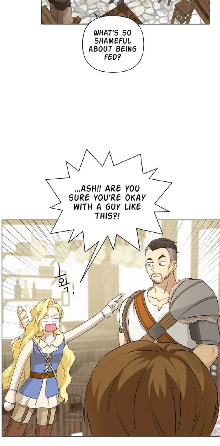 The Golden Haired Elementalist chapter 65 page 37