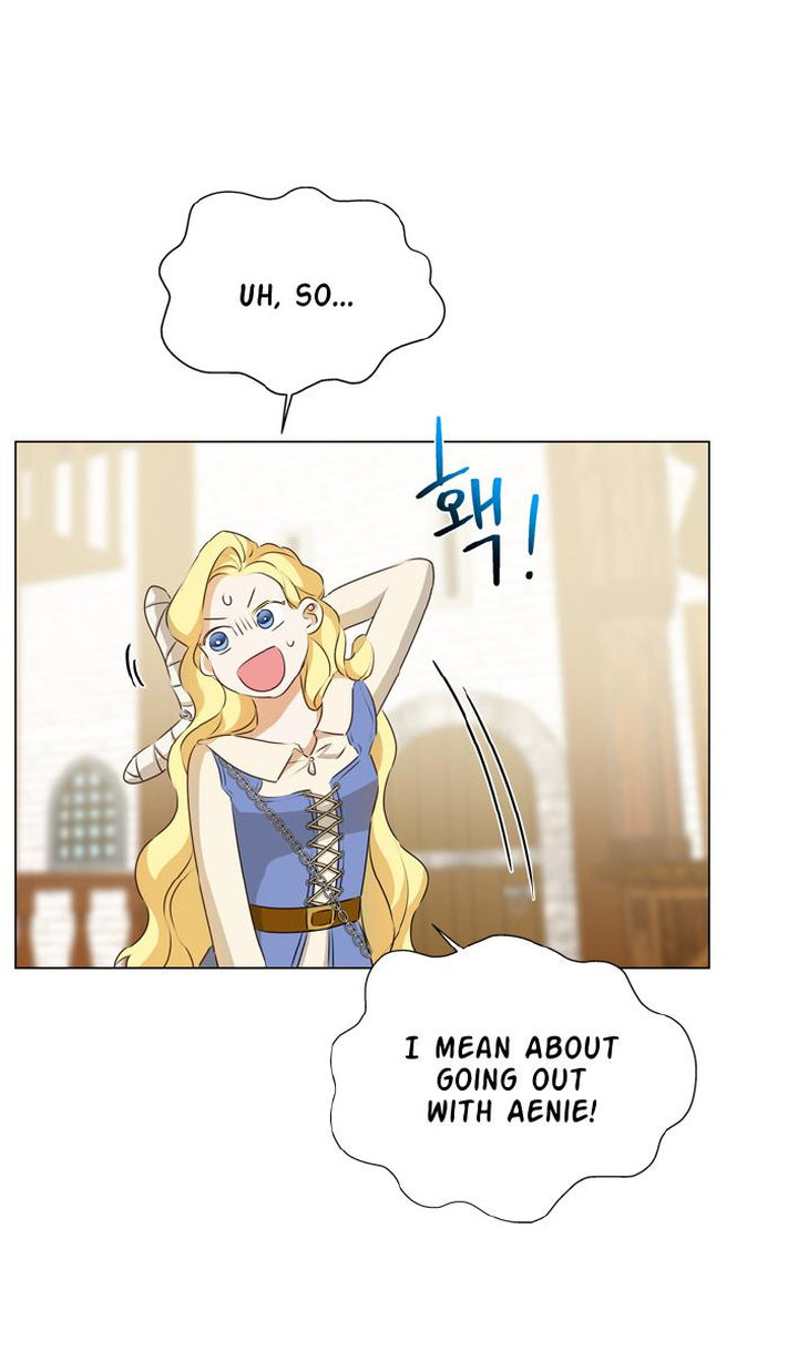 The Golden Haired Elementalist chapter 65 page 39