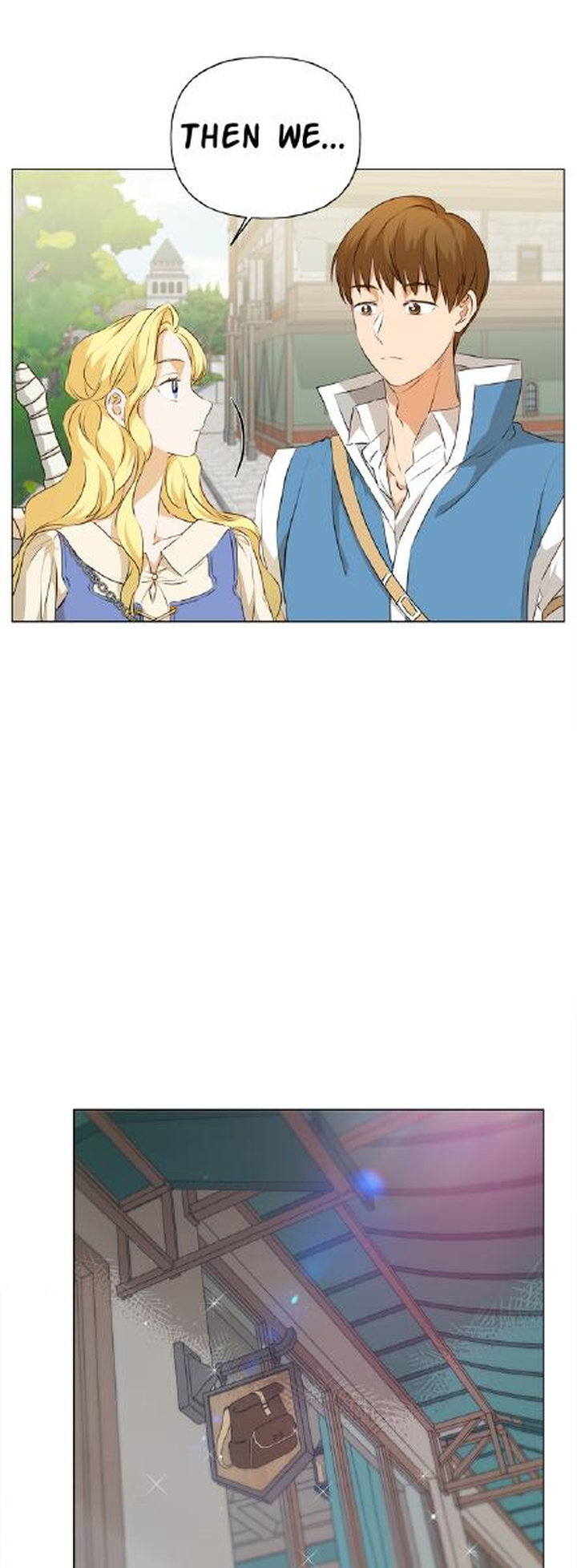 The Golden Haired Elementalist chapter 65 page 43