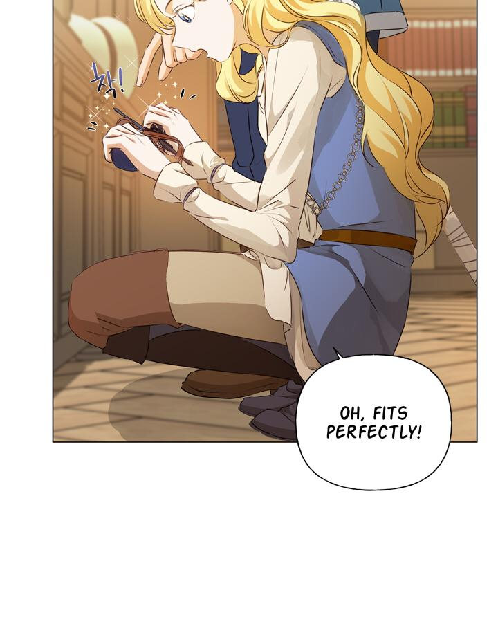 The Golden Haired Elementalist chapter 65 page 46