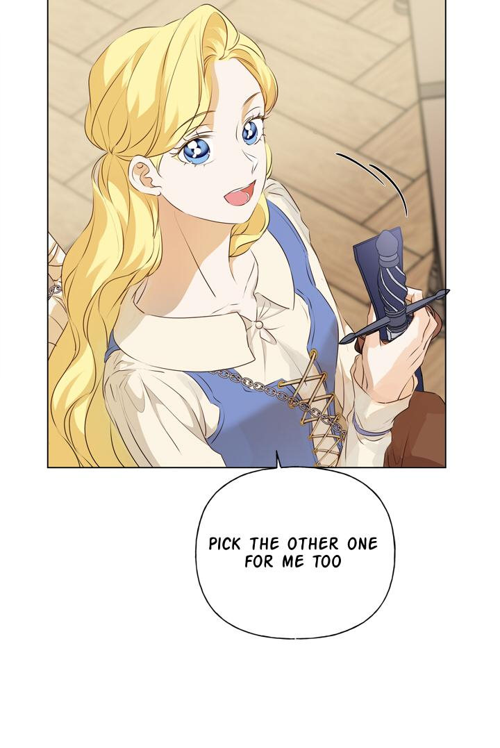 The Golden Haired Elementalist chapter 65 page 48