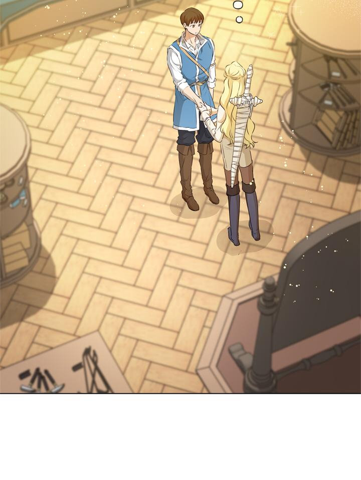 The Golden Haired Elementalist chapter 66 page 10