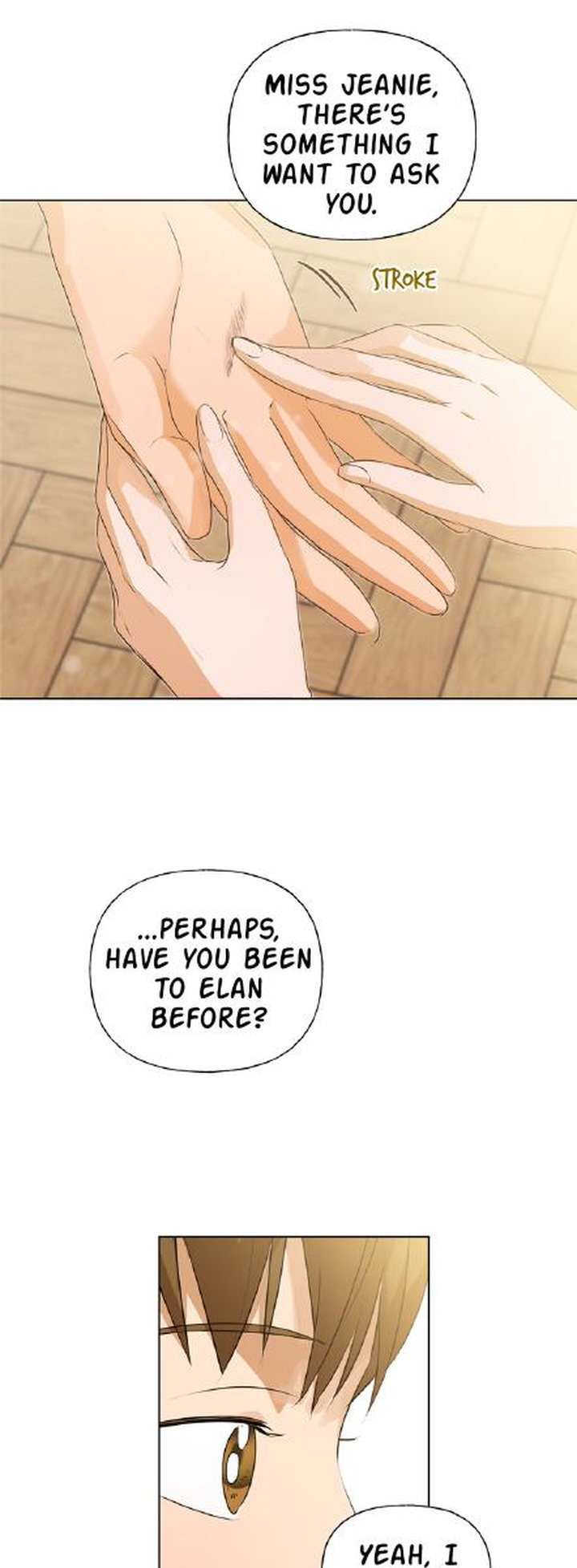 The Golden Haired Elementalist chapter 66 page 11