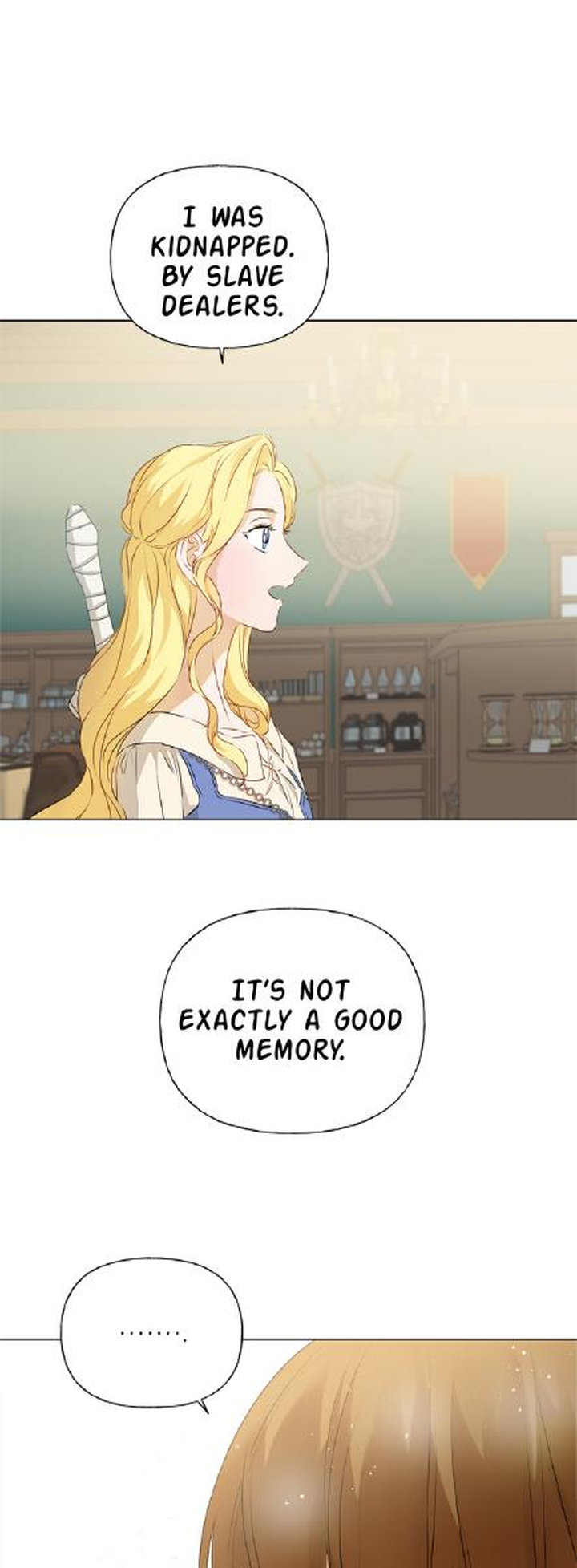 The Golden Haired Elementalist chapter 66 page 13