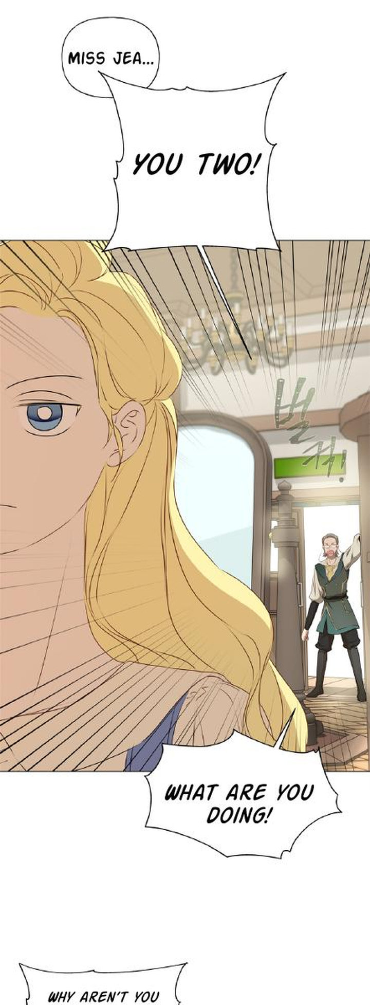 The Golden Haired Elementalist chapter 66 page 14