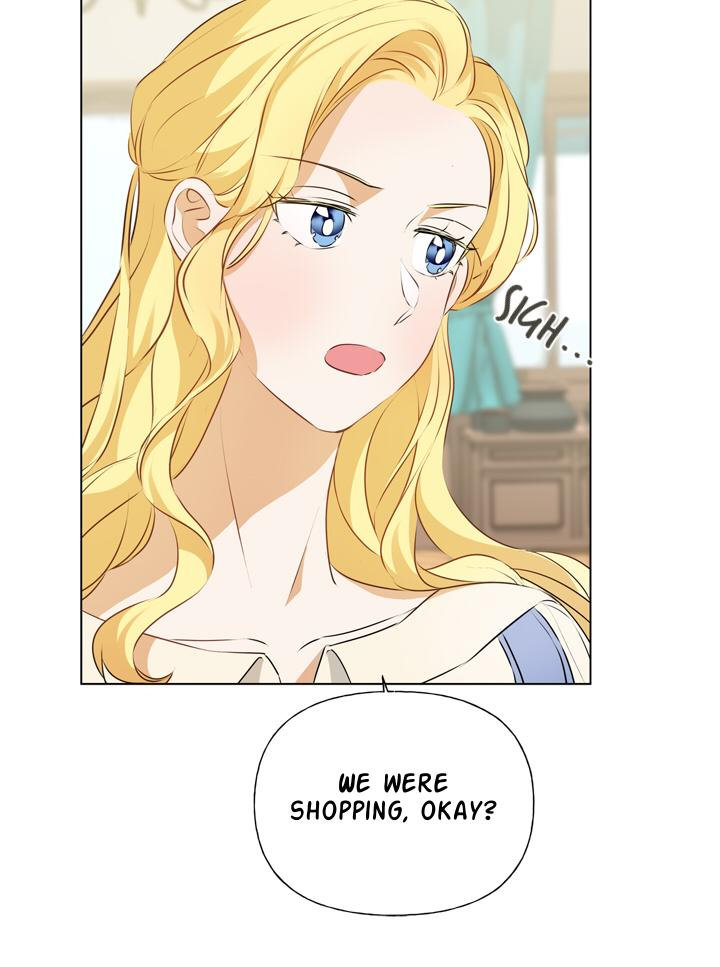 The Golden Haired Elementalist chapter 66 page 17