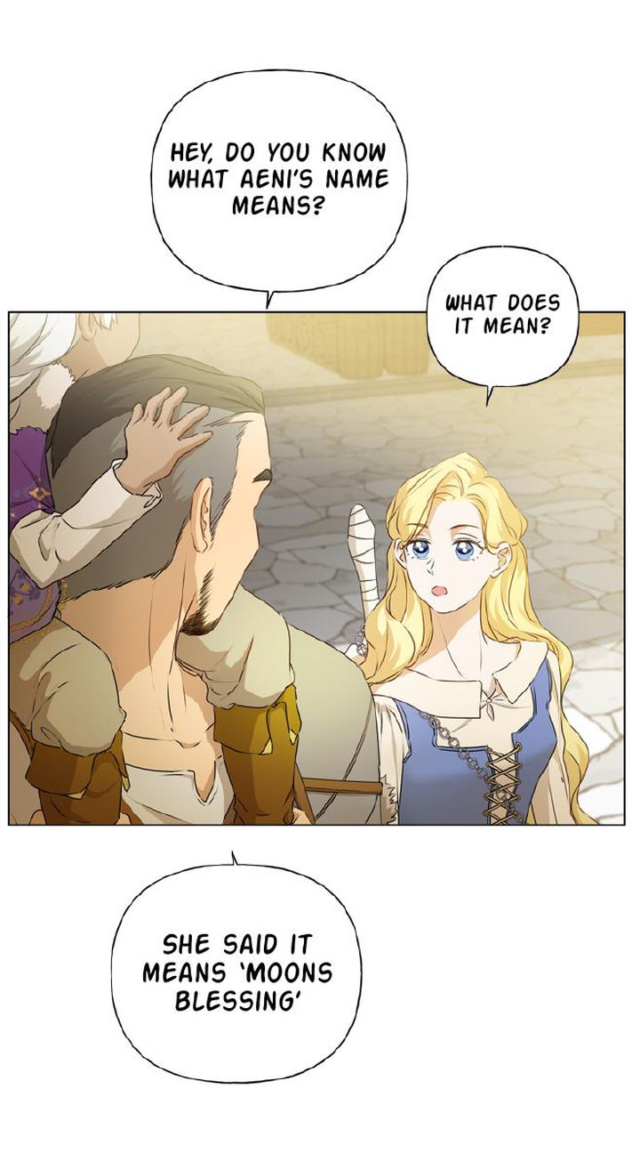 The Golden Haired Elementalist chapter 66 page 27