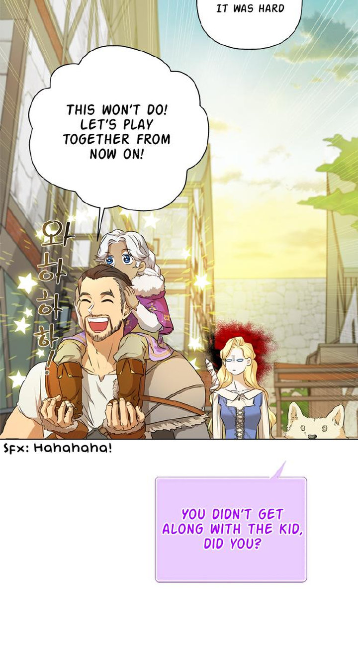 The Golden Haired Elementalist chapter 66 page 29