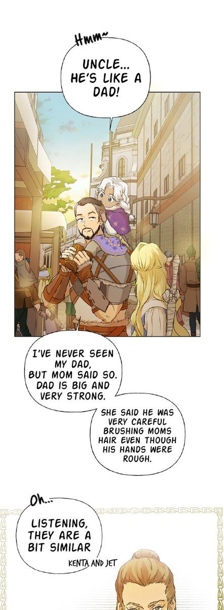 The Golden Haired Elementalist chapter 66 page 32