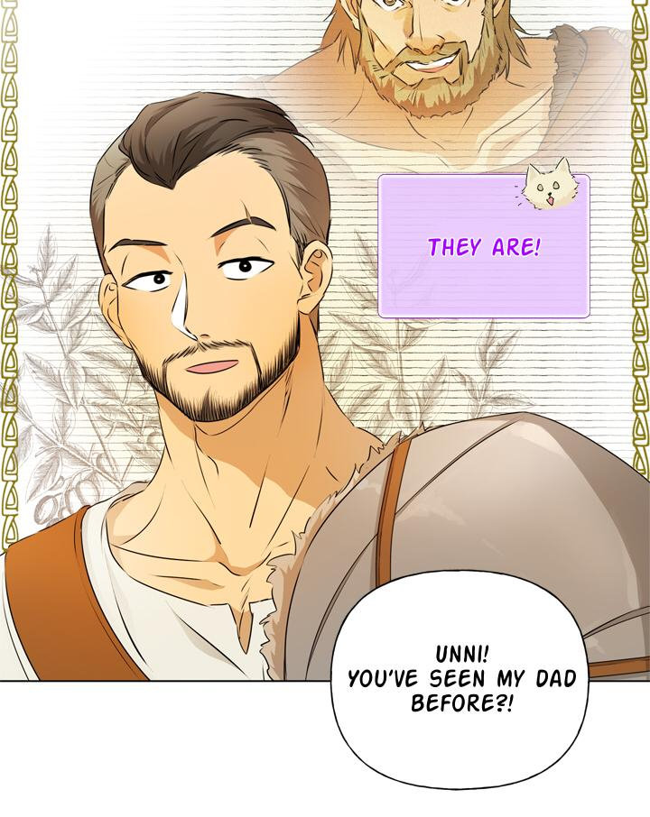 The Golden Haired Elementalist chapter 66 page 33