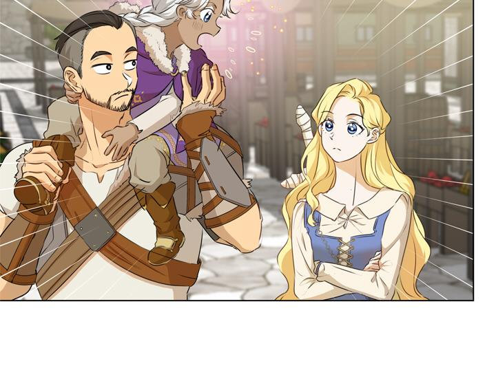 The Golden Haired Elementalist chapter 66 page 35
