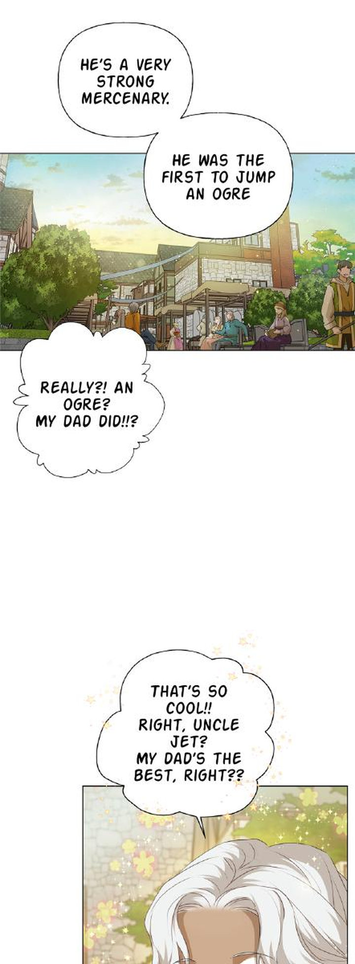 The Golden Haired Elementalist chapter 66 page 36