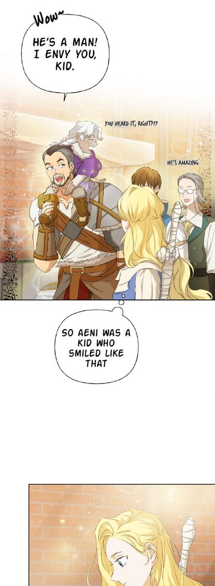 The Golden Haired Elementalist chapter 66 page 37