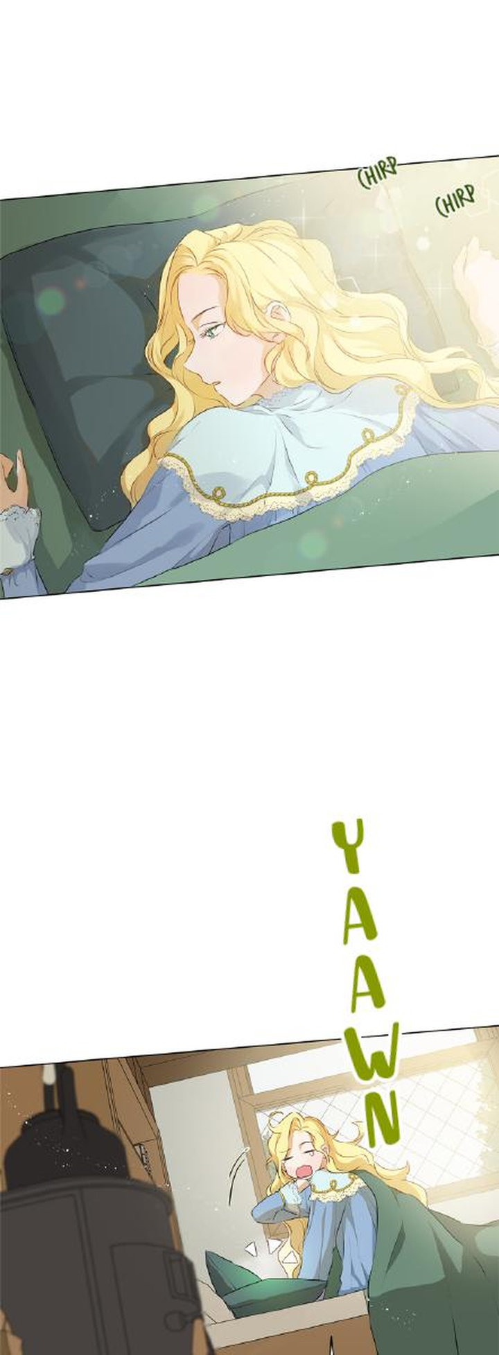 The Golden Haired Elementalist chapter 66 page 40