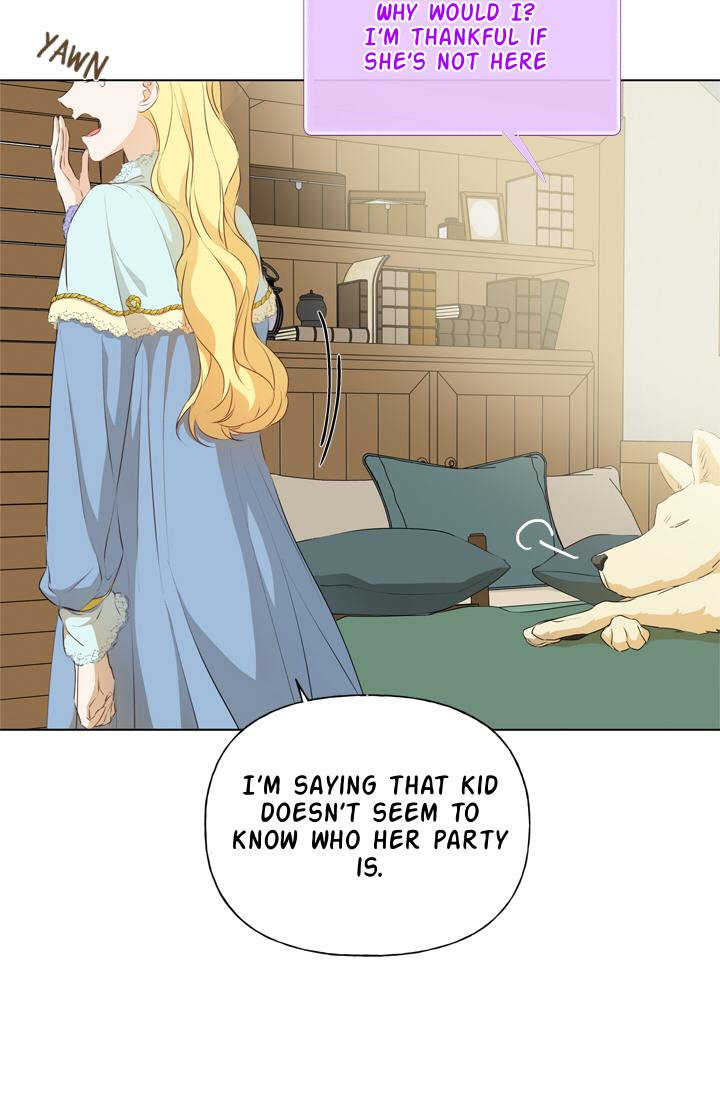 The Golden Haired Elementalist chapter 66 page 42