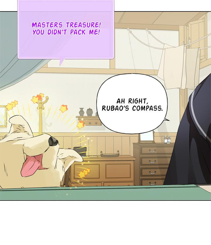 The Golden Haired Elementalist chapter 66 page 44
