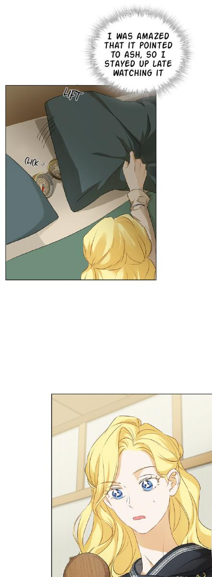 The Golden Haired Elementalist chapter 66 page 45