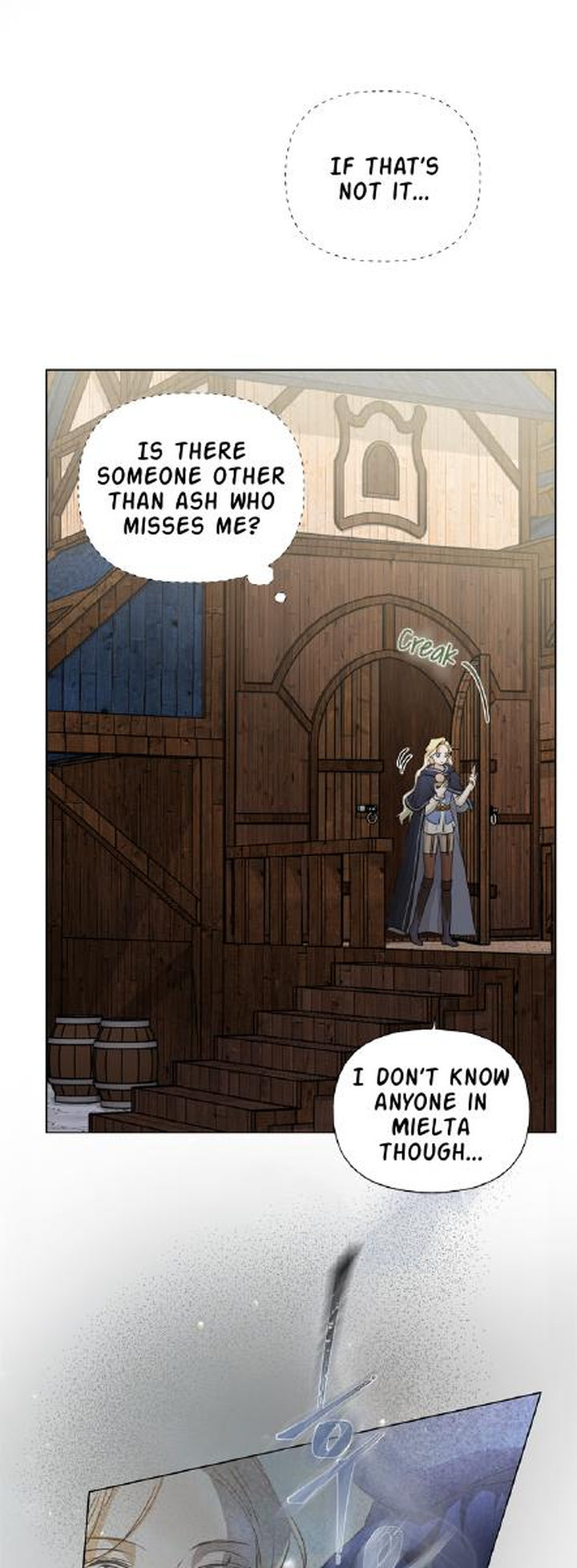 The Golden Haired Elementalist chapter 66 page 52