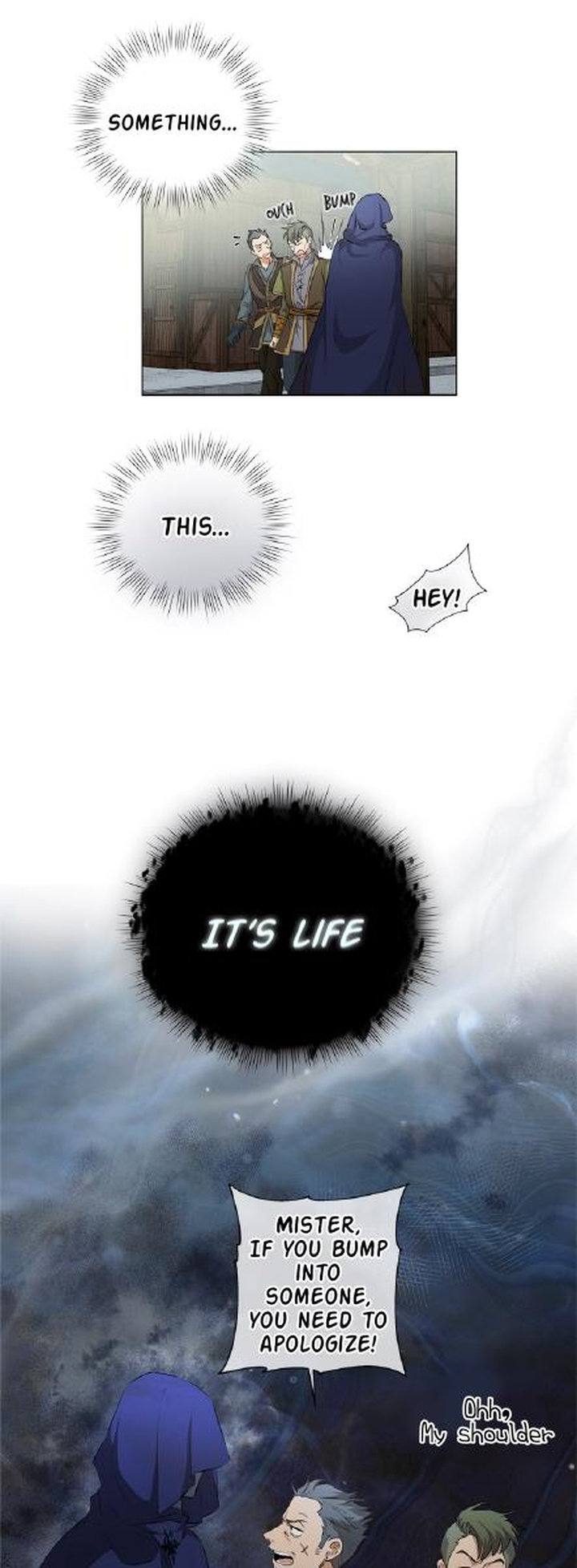 The Golden Haired Elementalist chapter 66 page 55
