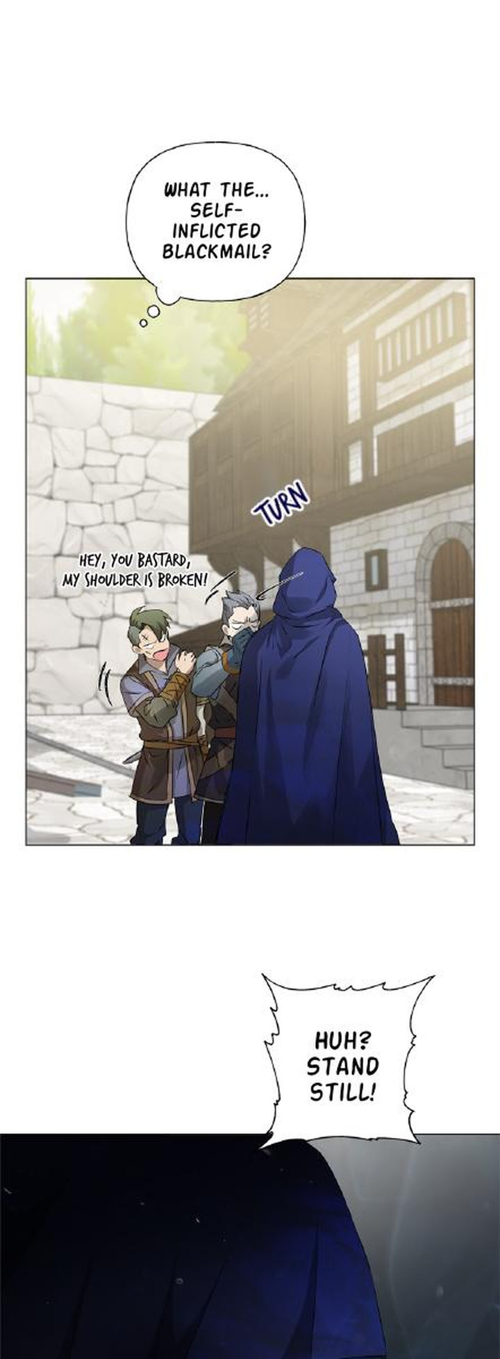 The Golden Haired Elementalist chapter 66 page 56