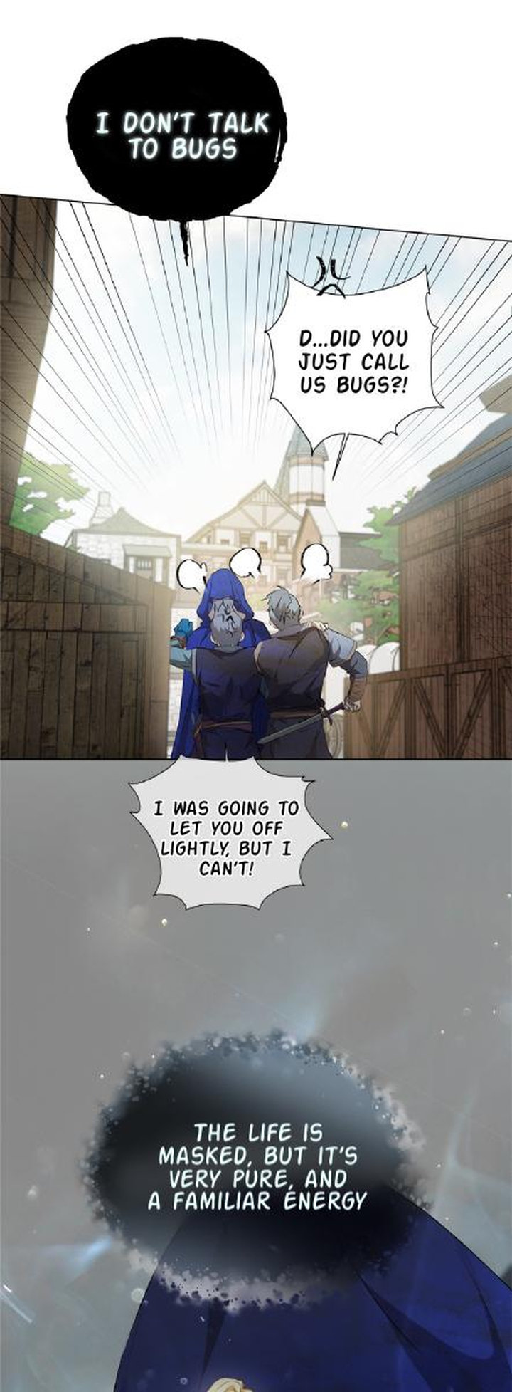 The Golden Haired Elementalist chapter 66 page 57