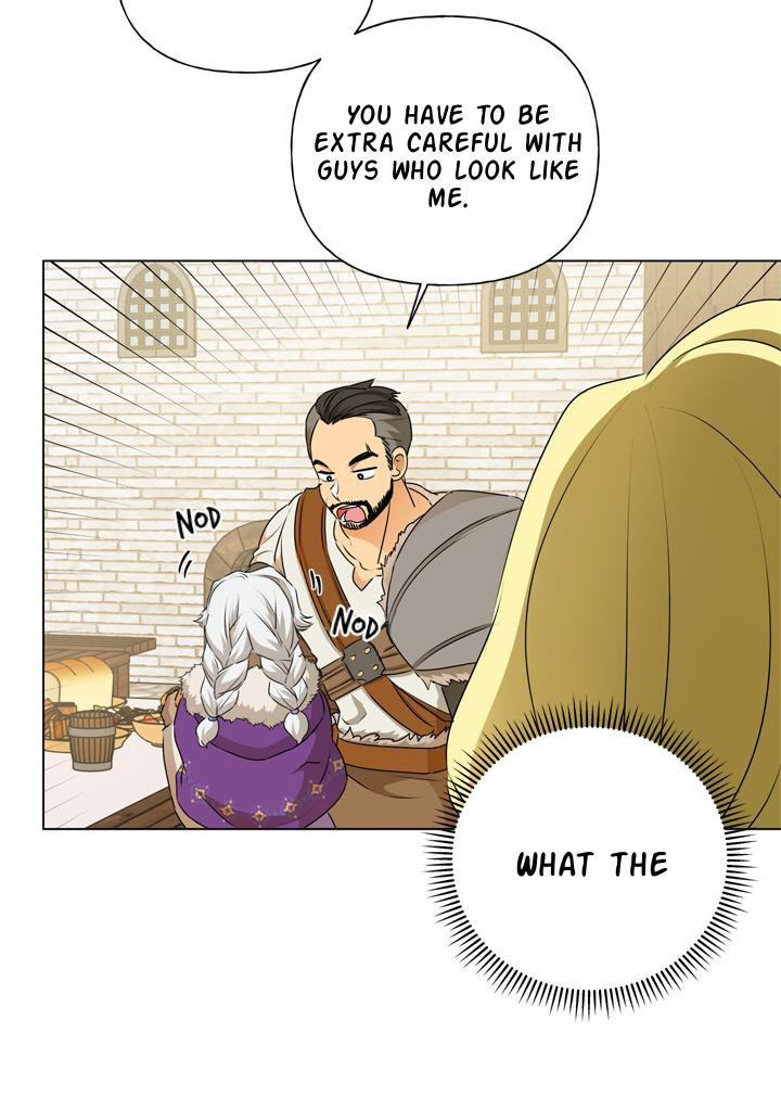 The Golden Haired Elementalist chapter 66 page 59