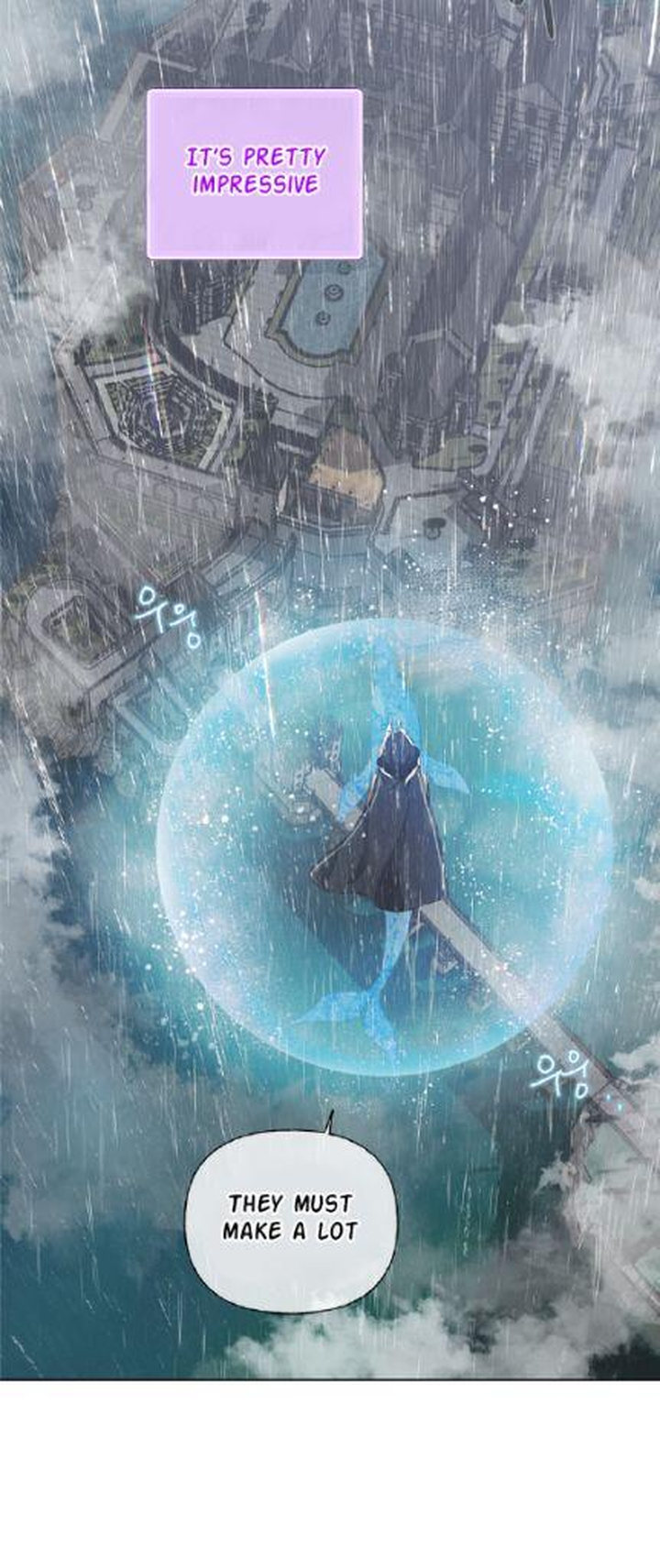 The Golden Haired Elementalist chapter 68 page 6