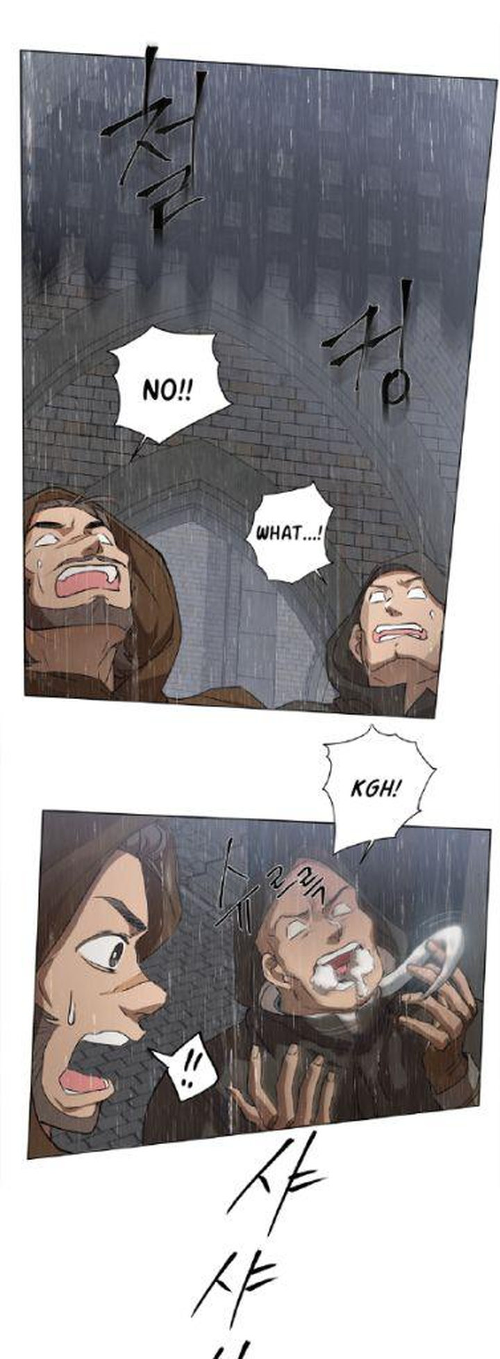 The Golden Haired Elementalist chapter 68 page 11
