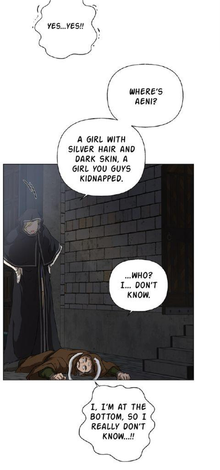 The Golden Haired Elementalist chapter 68 page 14