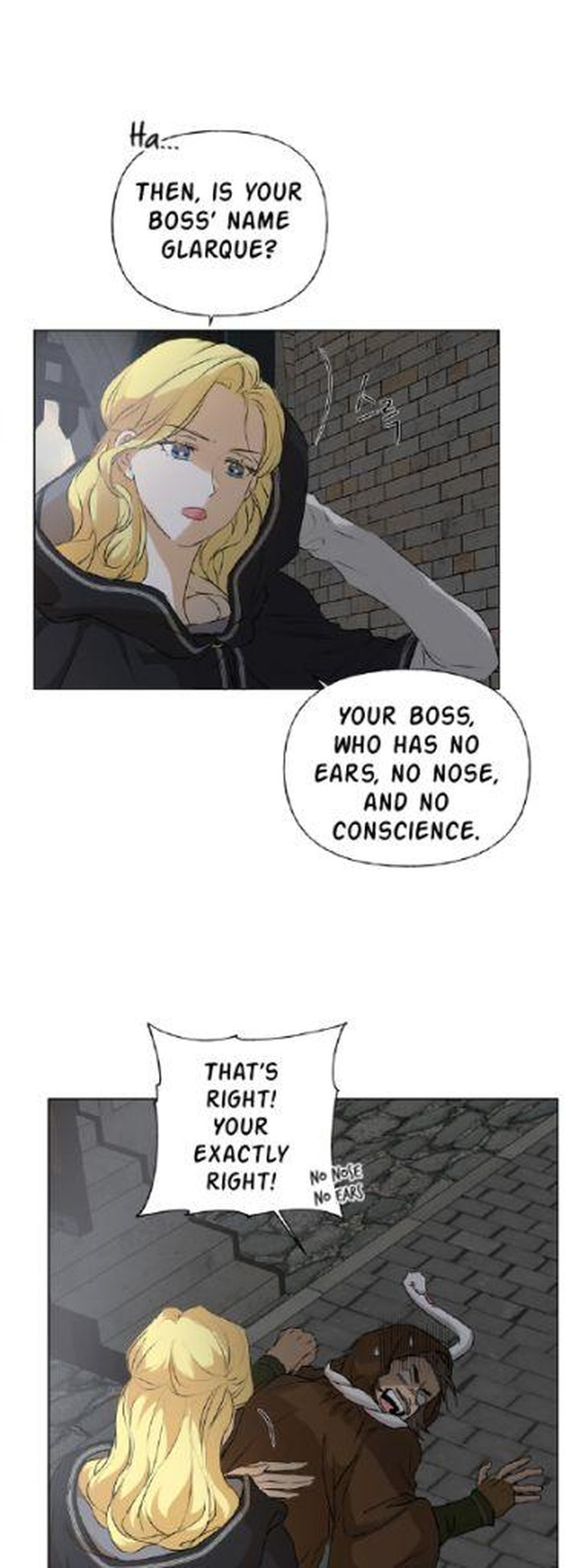 The Golden Haired Elementalist chapter 68 page 15
