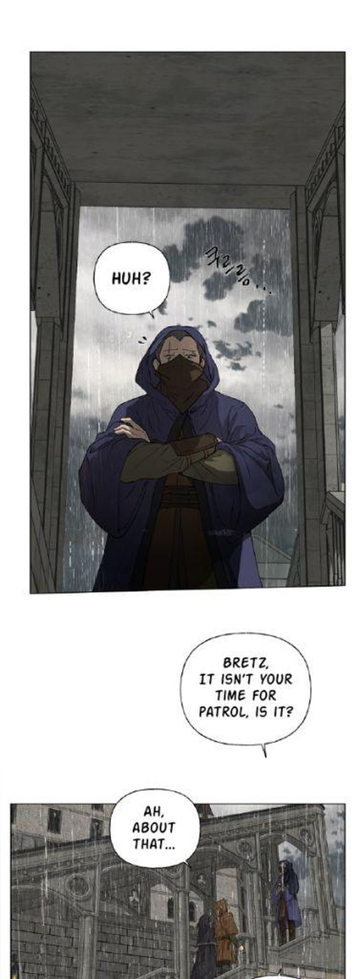The Golden Haired Elementalist chapter 68 page 19
