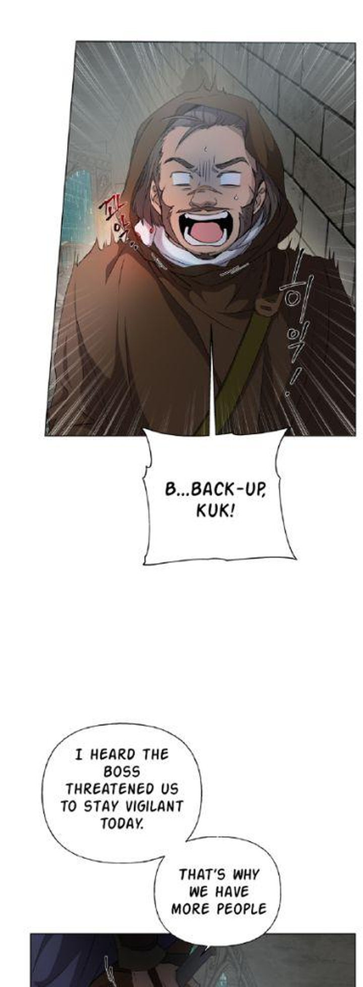 The Golden Haired Elementalist chapter 68 page 21