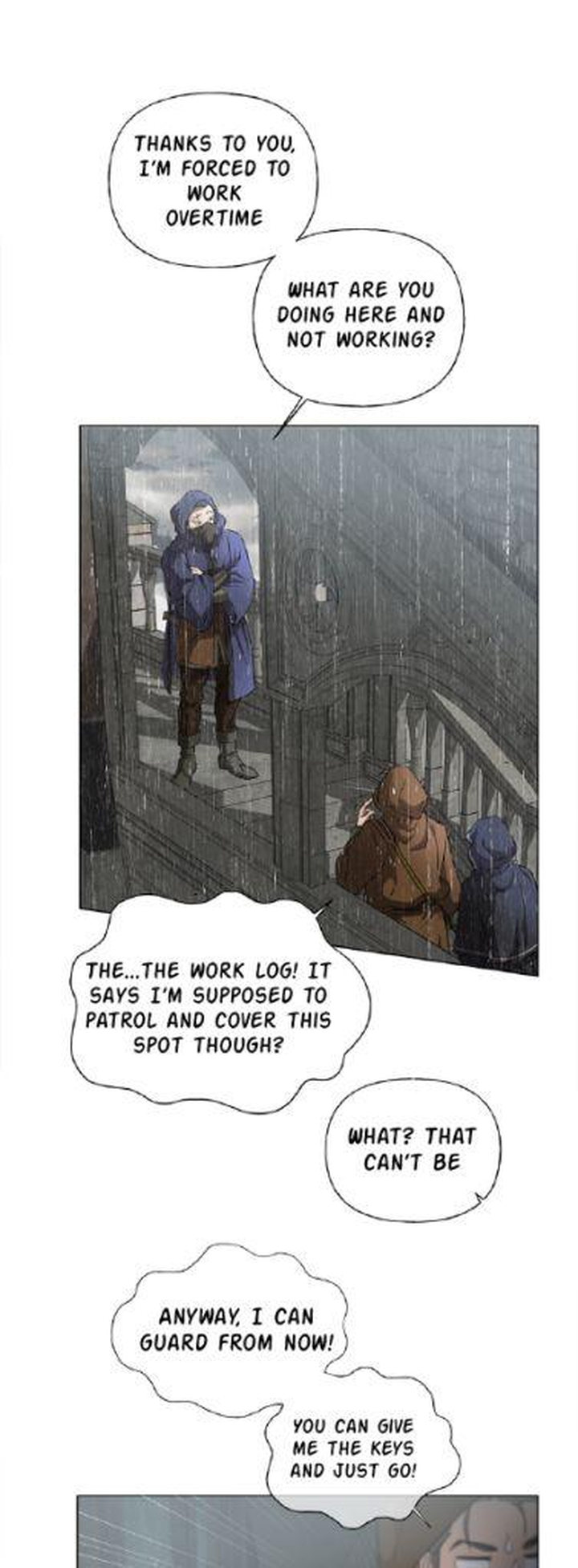 The Golden Haired Elementalist chapter 68 page 23