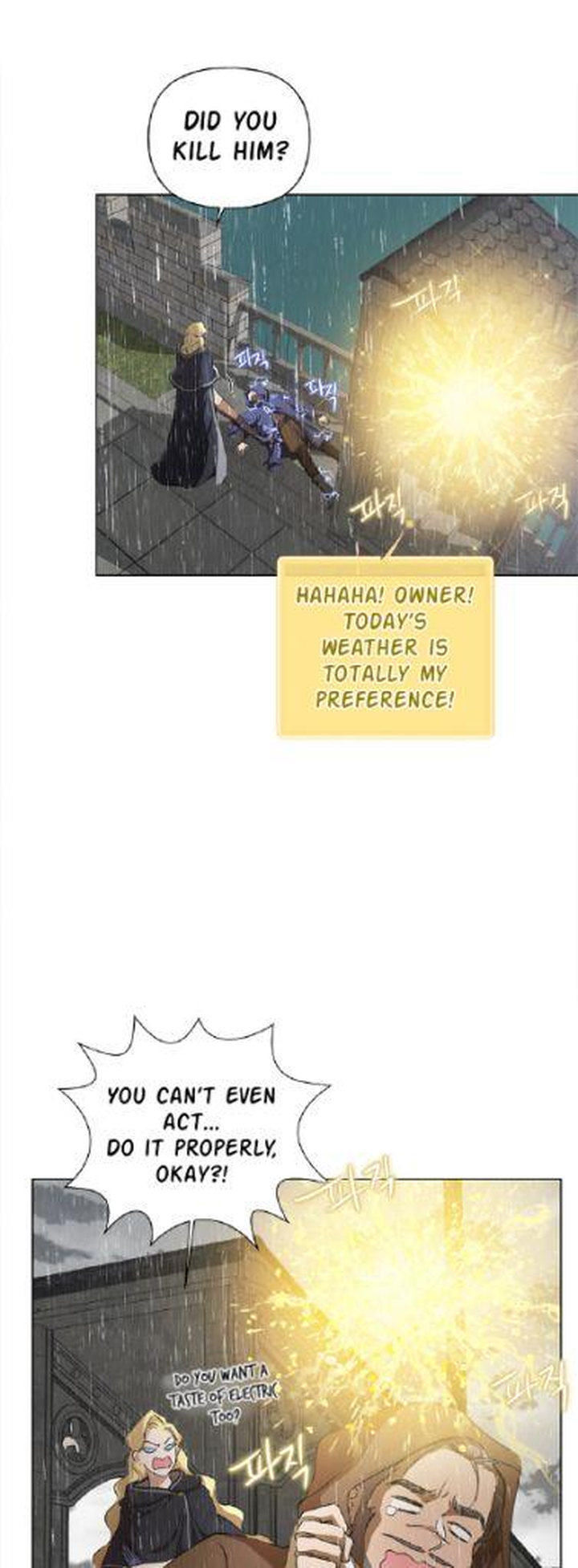 The Golden Haired Elementalist chapter 68 page 29