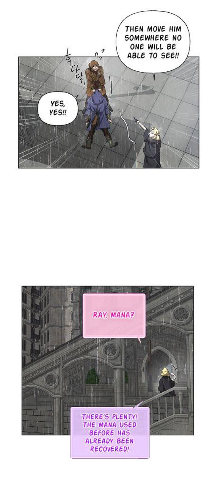 The Golden Haired Elementalist chapter 68 page 31