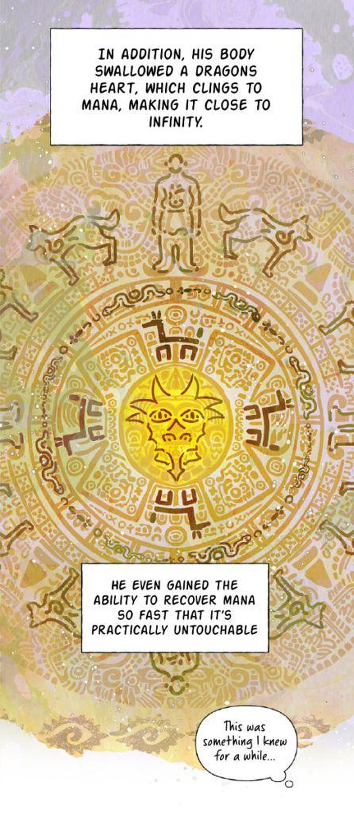 The Golden Haired Elementalist chapter 68 page 35