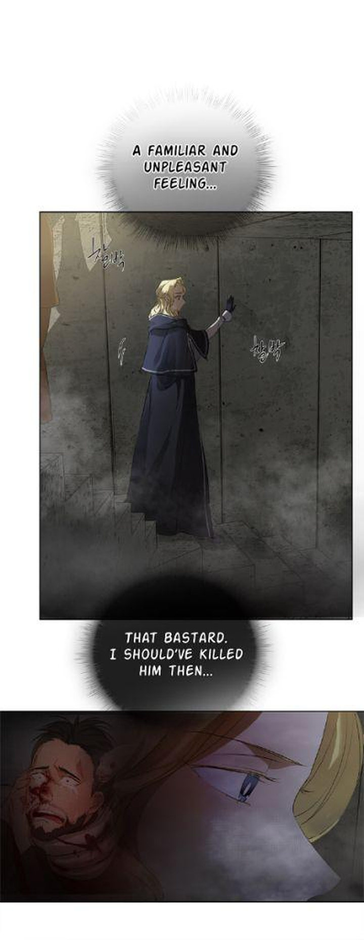 The Golden Haired Elementalist chapter 68 page 40