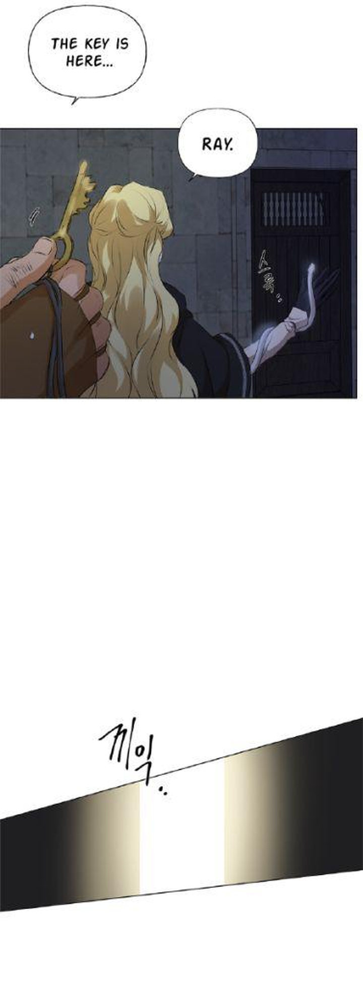 The Golden Haired Elementalist chapter 68 page 41
