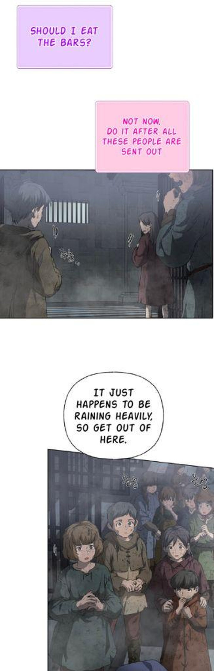 The Golden Haired Elementalist chapter 68 page 48