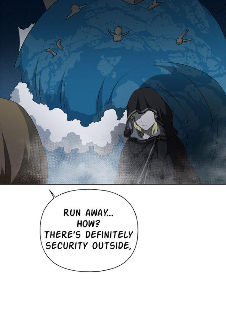 The Golden Haired Elementalist chapter 68 page 51