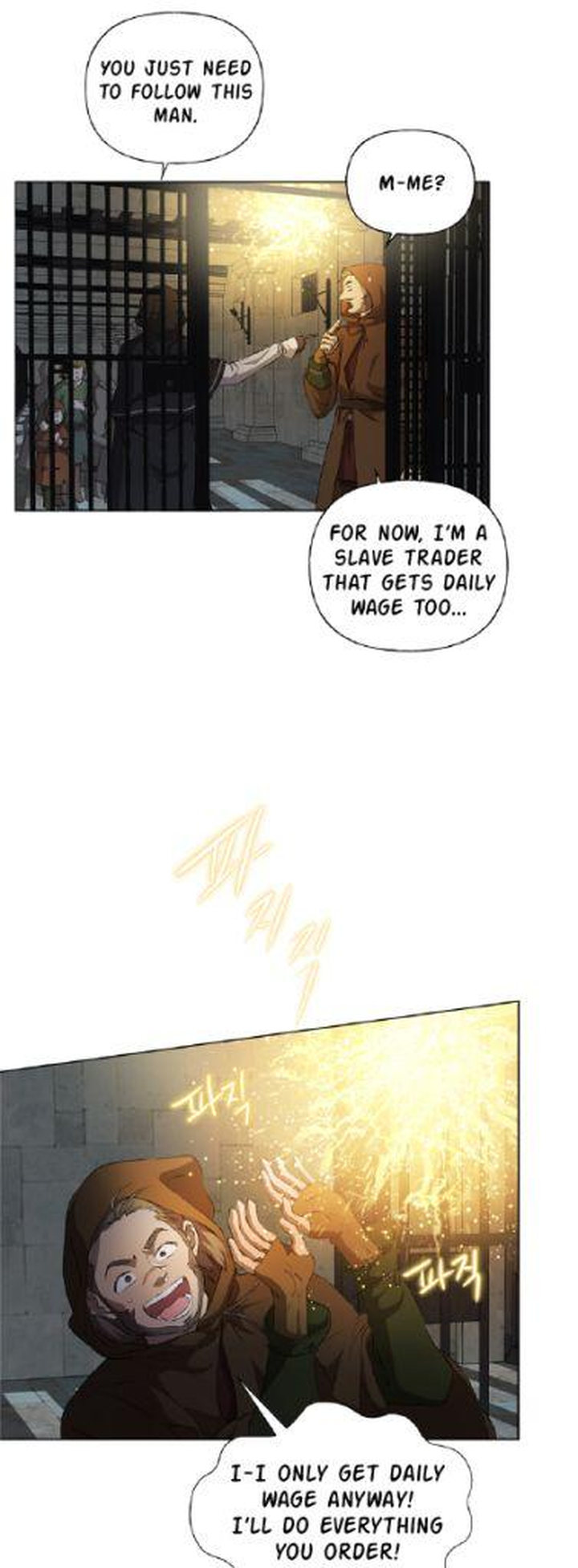 The Golden Haired Elementalist chapter 68 page 52