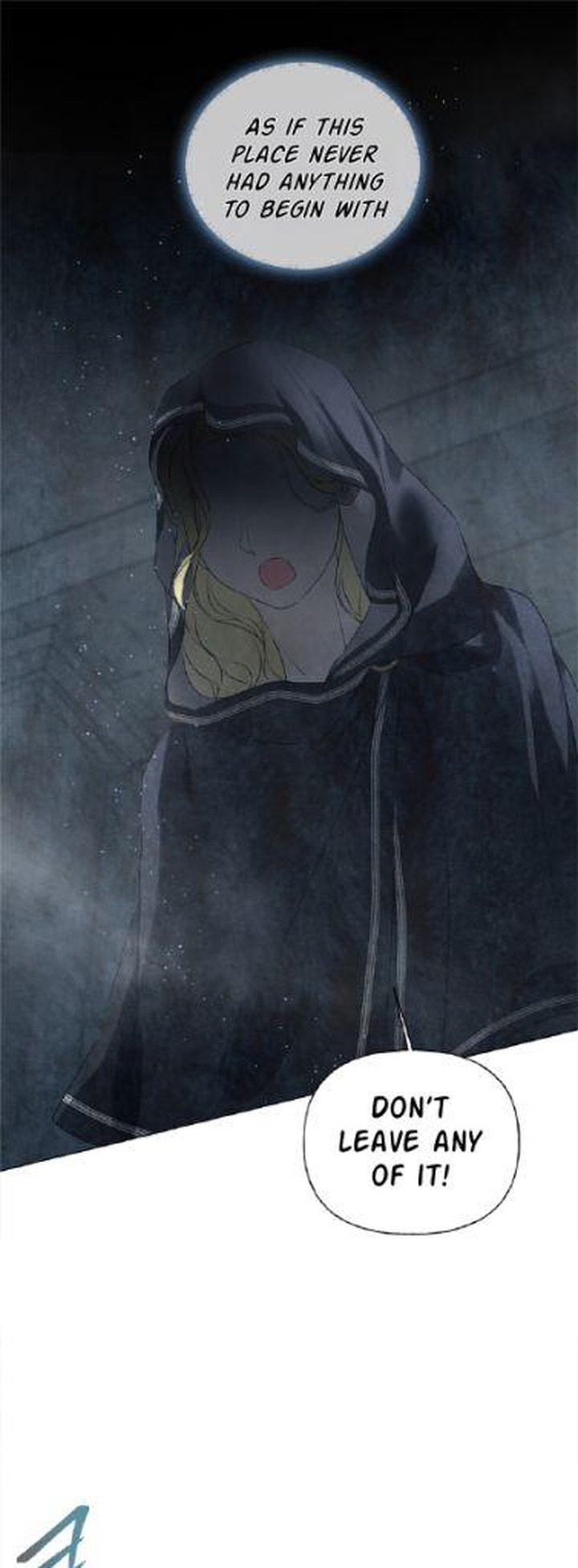 The Golden Haired Elementalist chapter 68 page 60