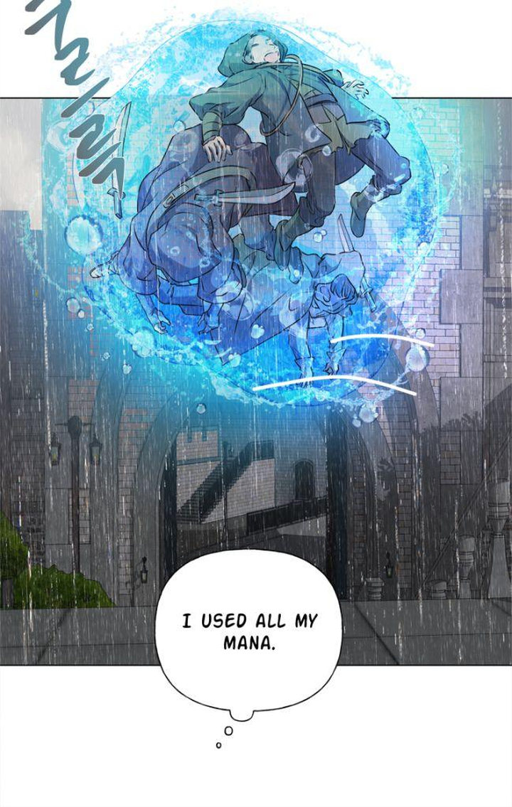 The Golden Haired Elementalist chapter 68 page 61