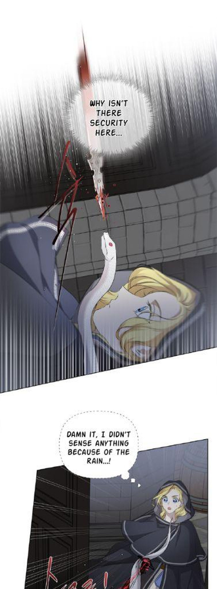 The Golden Haired Elementalist chapter 68 page 66