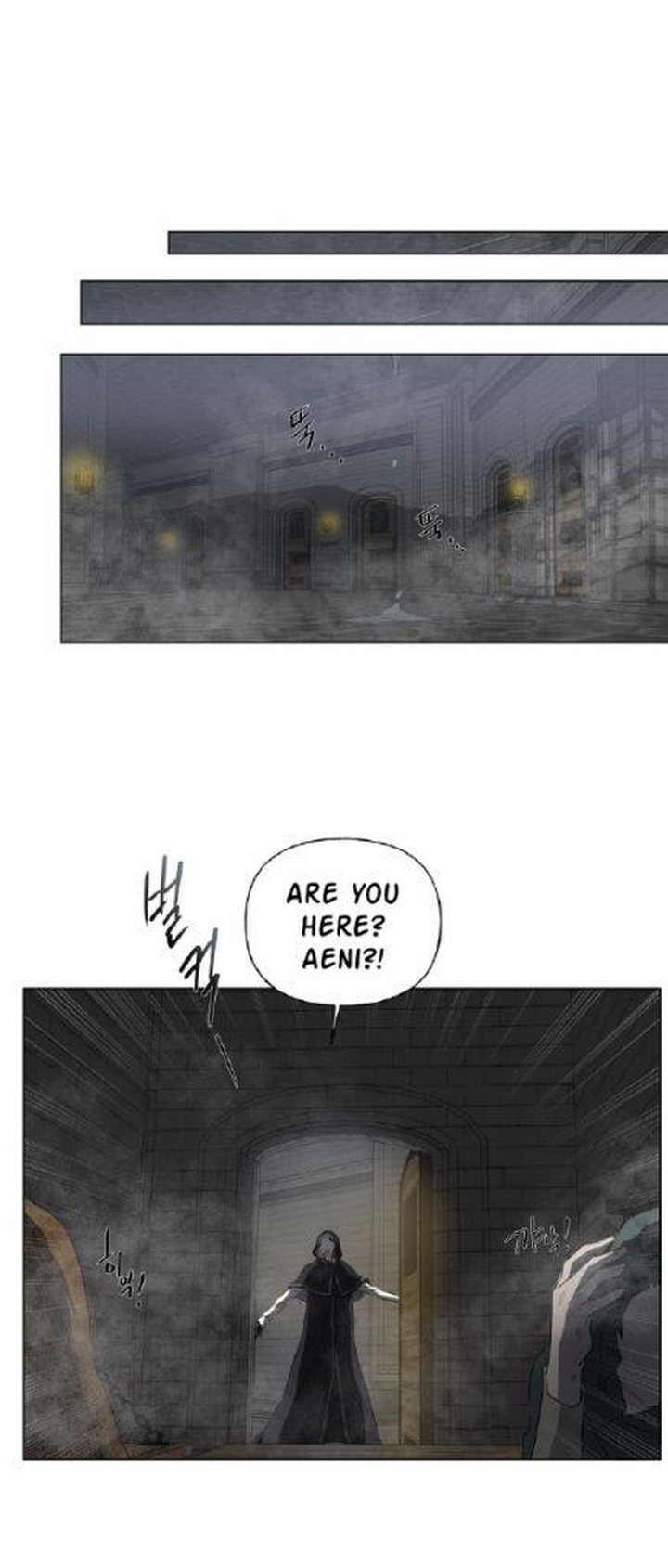 The Golden Haired Elementalist chapter 68 page 72
